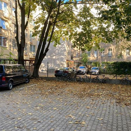 Arbio I Cozy Apartment Near Ku'Damm With Parking Berlim Exterior foto