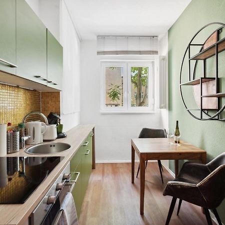 Arbio I Cozy Apartment Near Ku'Damm With Parking Berlim Exterior foto