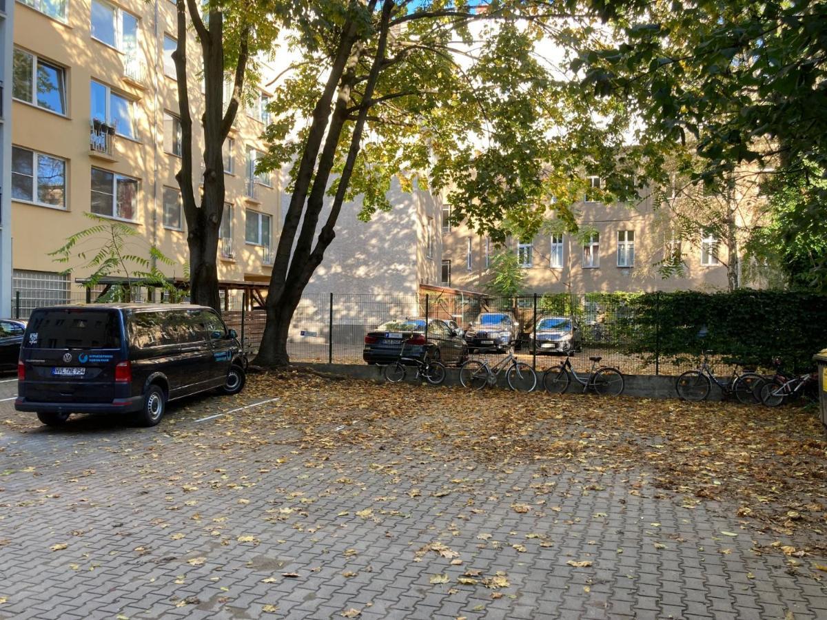 Arbio I Cozy Apartment Near Ku'Damm With Parking Berlim Exterior foto