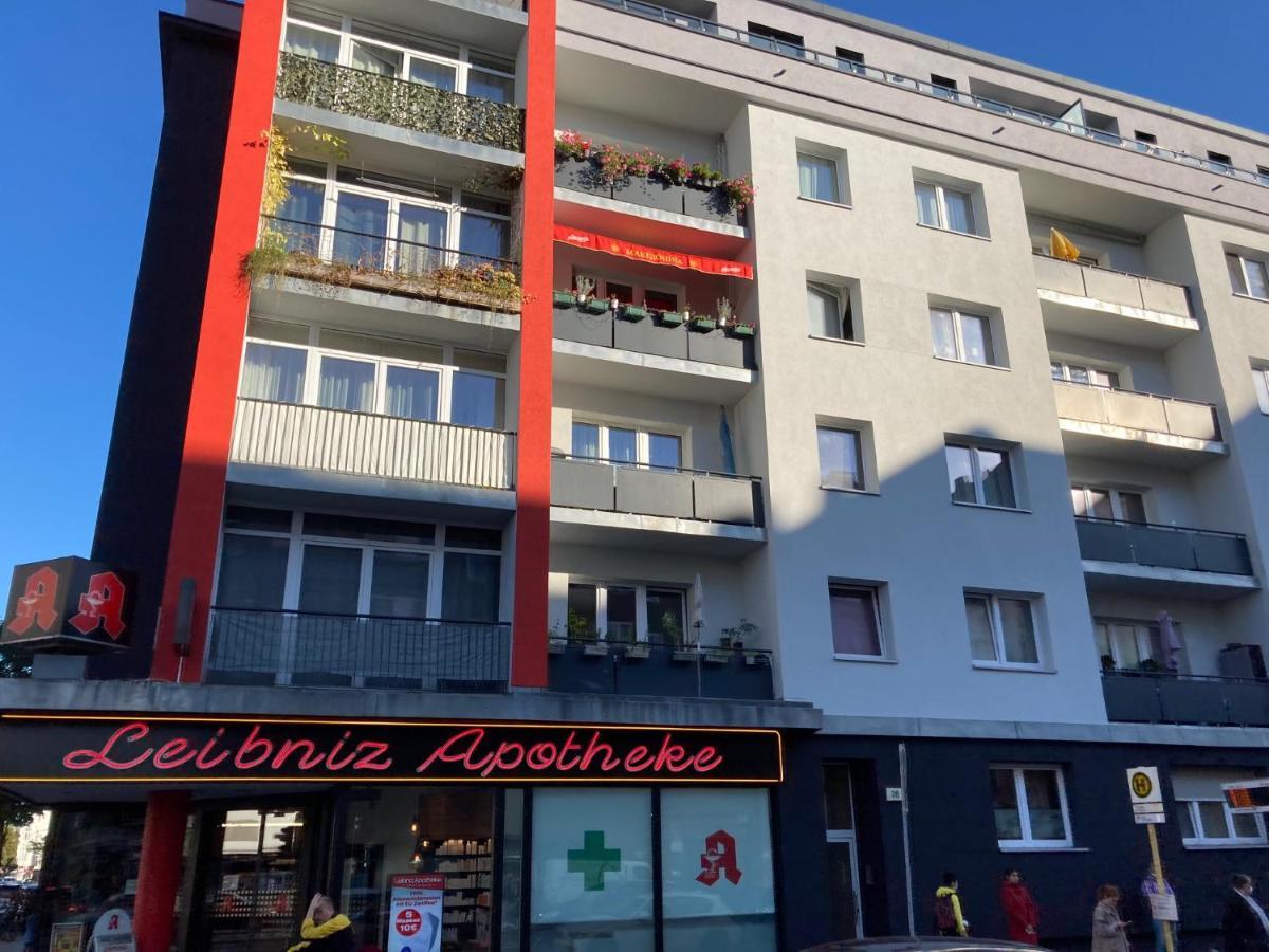 Arbio I Cozy Apartment Near Ku'Damm With Parking Berlim Exterior foto