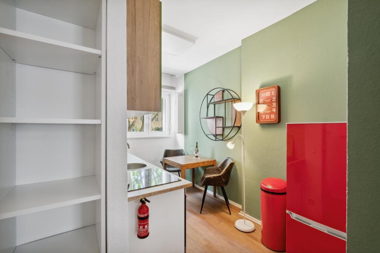 Arbio I Cozy Apartment Near Ku'Damm With Parking Berlim Exterior foto
