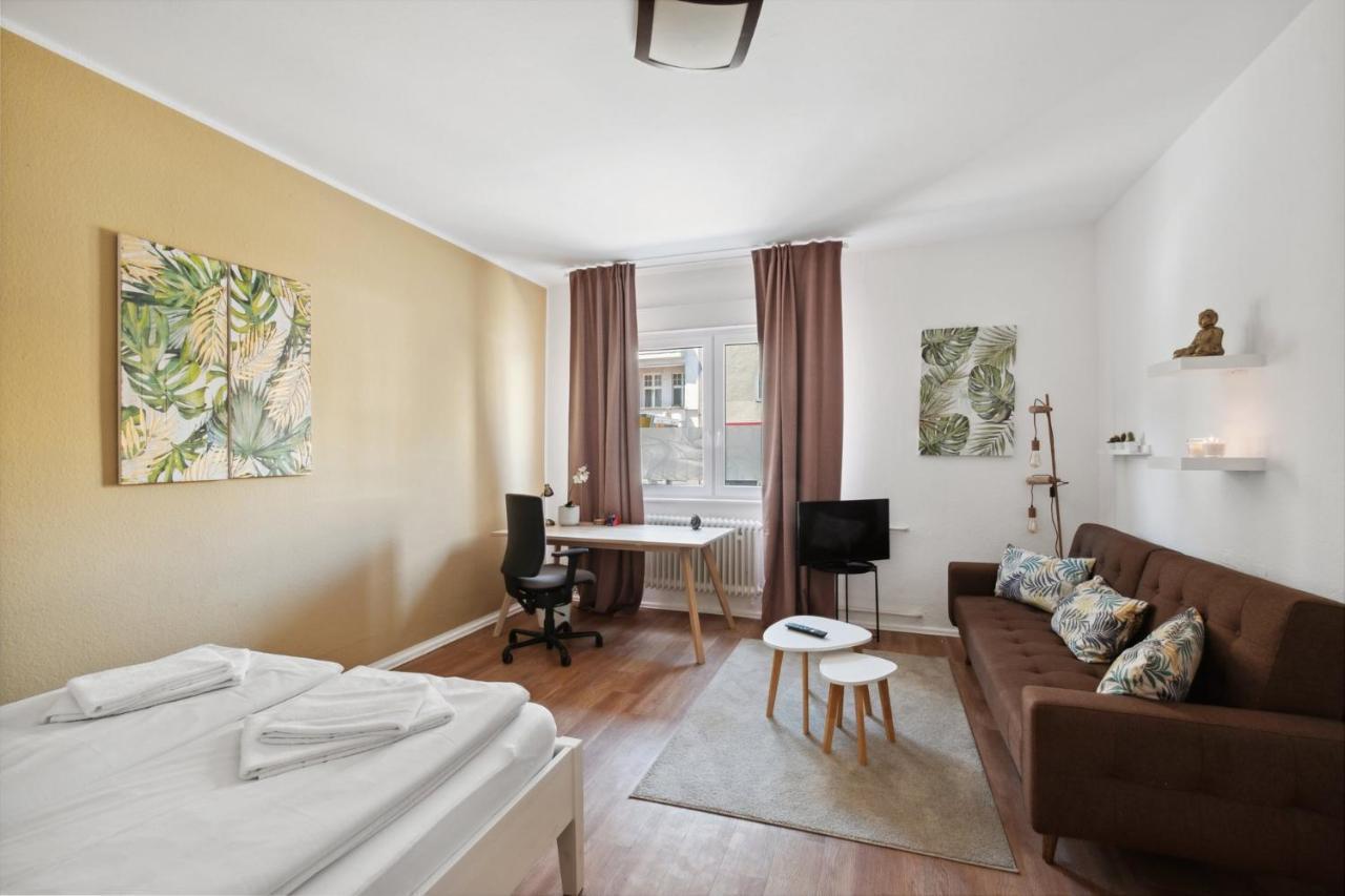 Arbio I Cozy Apartment Near Ku'Damm With Parking Berlim Exterior foto