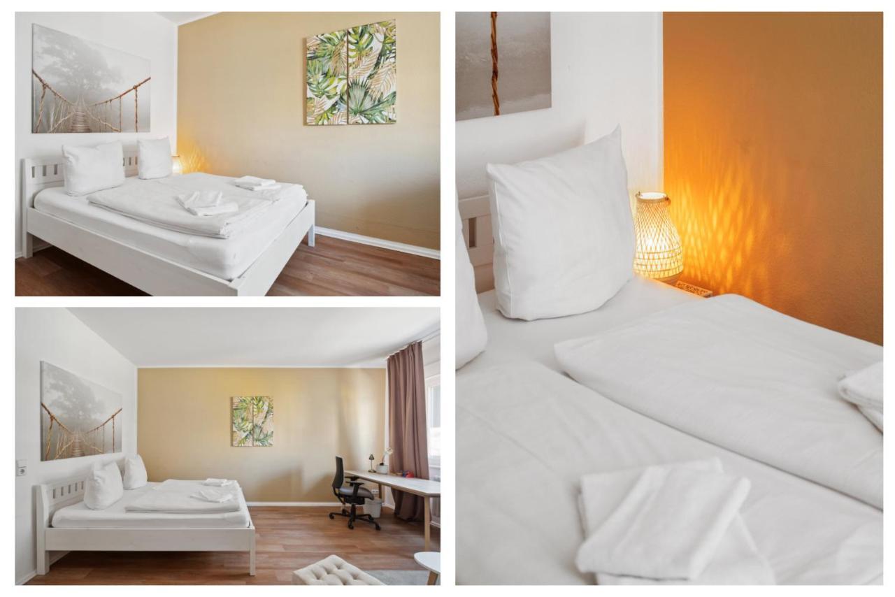 Arbio I Cozy Apartment Near Ku'Damm With Parking Berlim Exterior foto