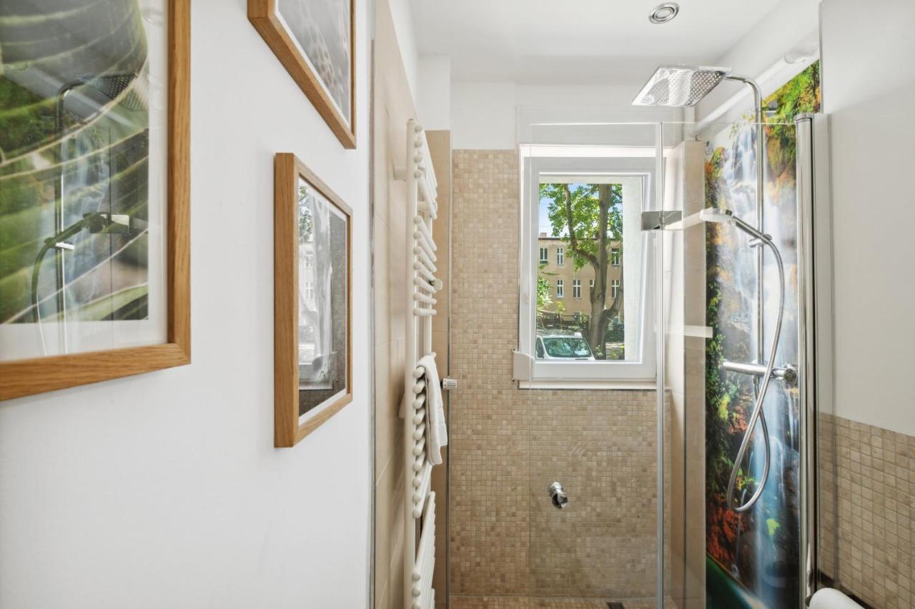 Arbio I Cozy Apartment Near Ku'Damm With Parking Berlim Exterior foto
