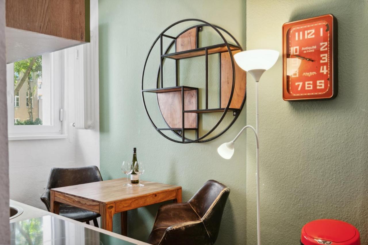 Arbio I Cozy Apartment Near Ku'Damm With Parking Berlim Exterior foto