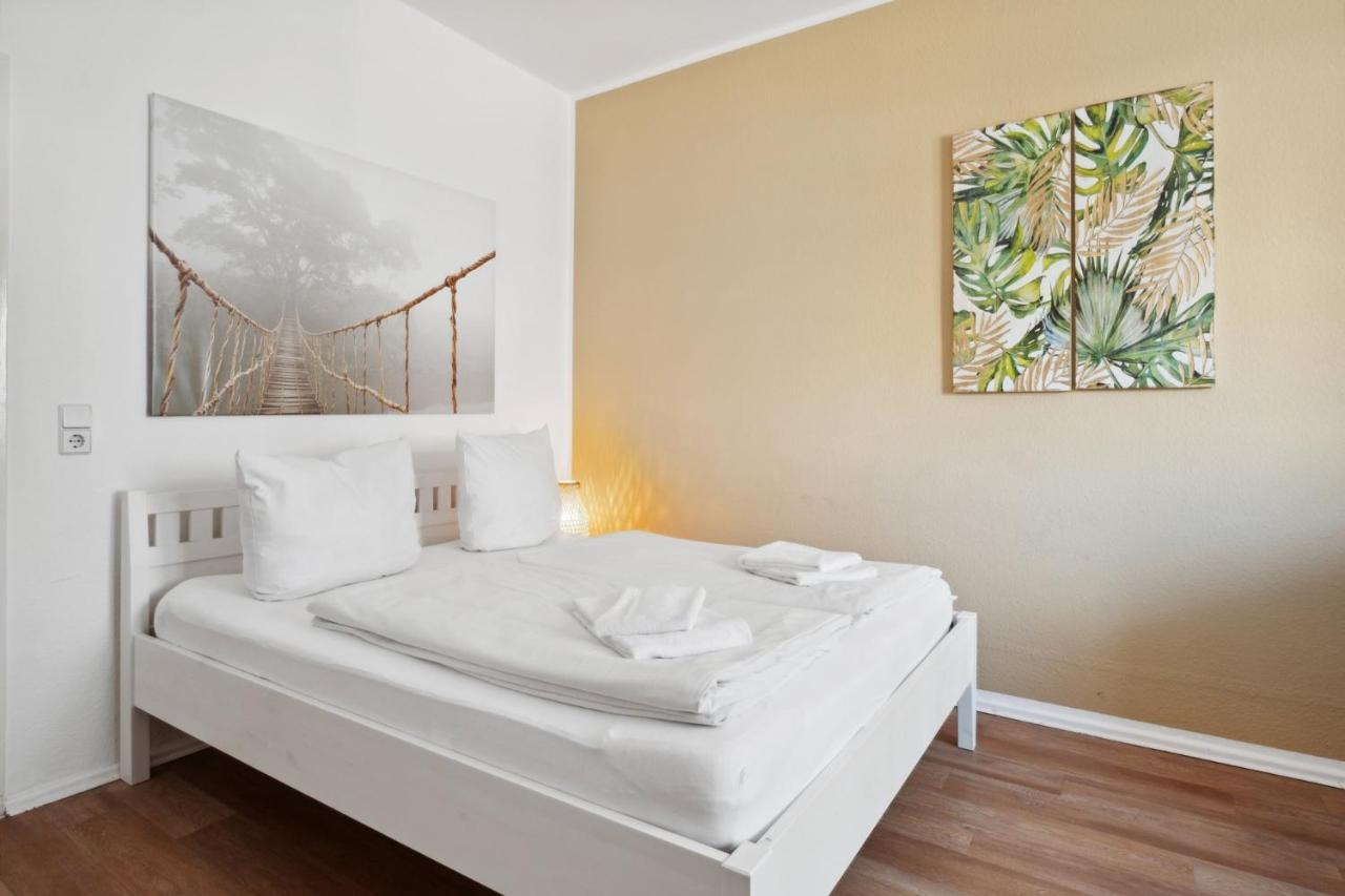 Arbio I Cozy Apartment Near Ku'Damm With Parking Berlim Exterior foto