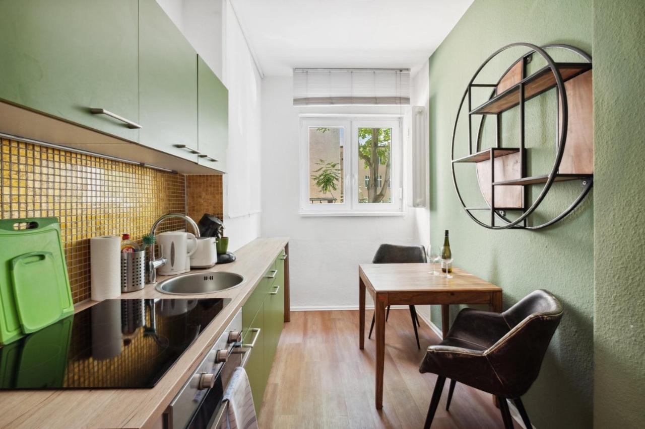 Arbio I Cozy Apartment Near Ku'Damm With Parking Berlim Exterior foto
