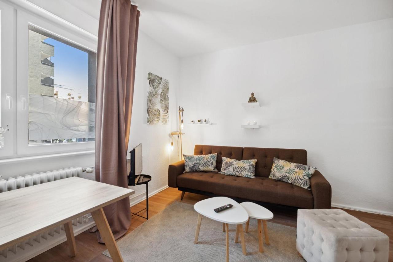 Arbio I Cozy Apartment Near Ku'Damm With Parking Berlim Exterior foto