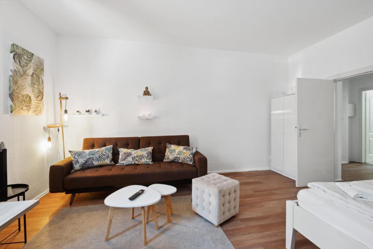 Arbio I Cozy Apartment Near Ku'Damm With Parking Berlim Exterior foto