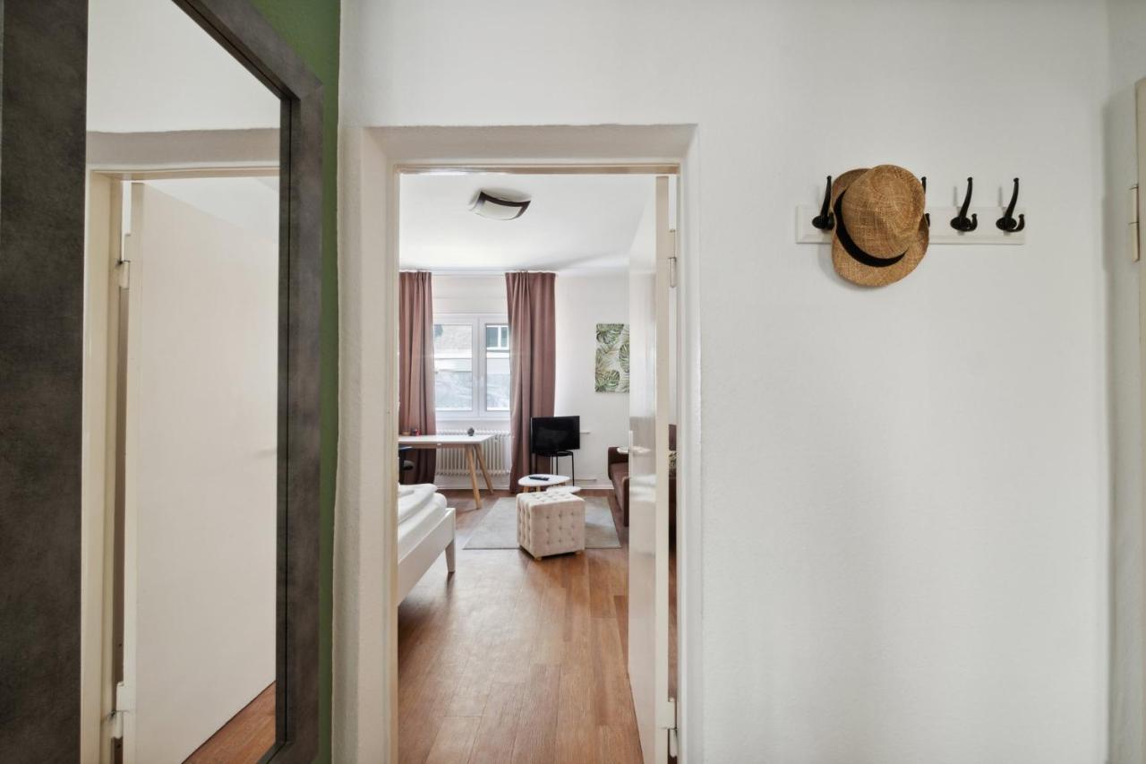 Arbio I Cozy Apartment Near Ku'Damm With Parking Berlim Exterior foto