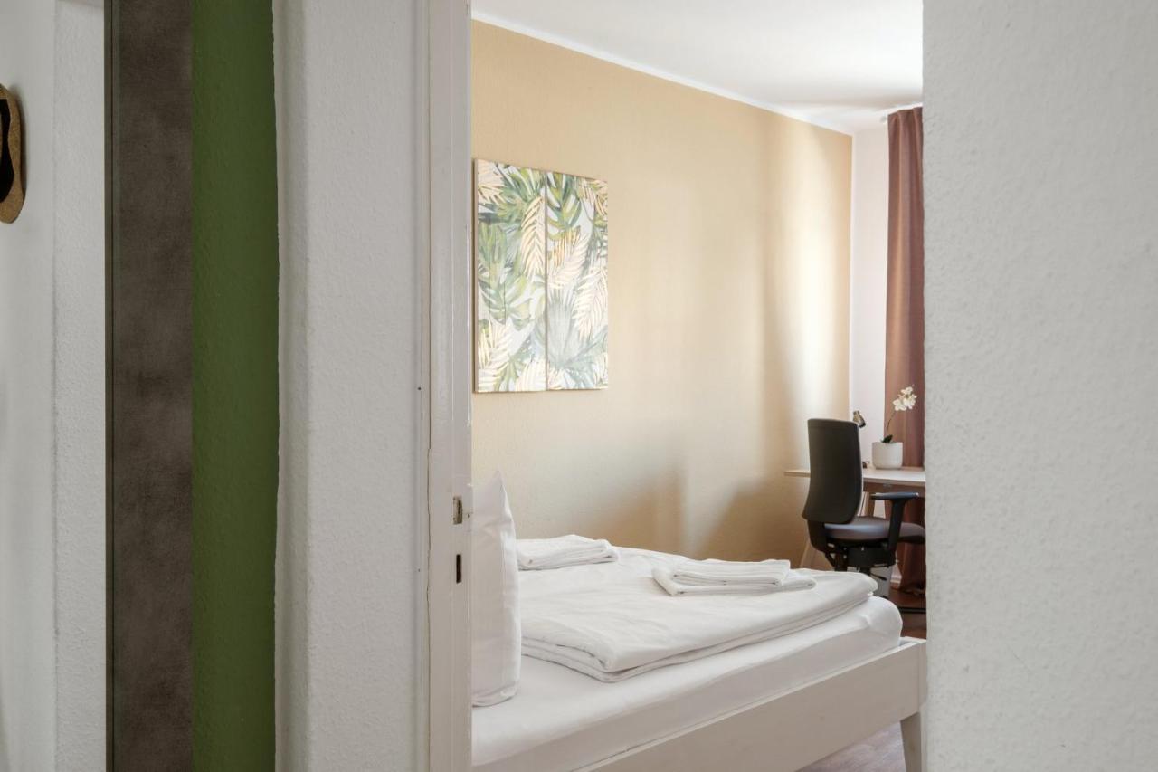 Arbio I Cozy Apartment Near Ku'Damm With Parking Berlim Exterior foto